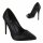 High Heels 5015-76B Damenschuhe mit einem hohen Pumpabsatz