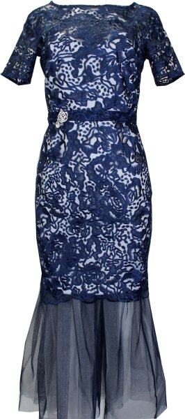 Abendkleid 2-in-1 Kleid und Rock