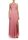 Damen Neckholder Abendkleid mit Schlitz/Glitzer 9143