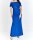 Abendkleid Figurbetont mit Carmen Ausschnitt PM62528