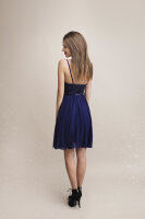 Eva&Lola R1330 Kleid Bandeau Pailetten
