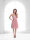 Eva&Lola R1330 Kleid Bandeau Pailetten
