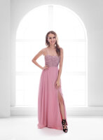 Abendkleid bodenlang R1320