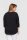 Damen Plus Size Basic Shirt mit 3/4 Ärmeln