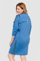 Lässiges Freizeitkleid Plus Size