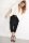 Oversize Fledermausbluse PM78865  mit einem Rollkragen
