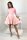 Cocktailkleid mit Ärmeln aus Spitze PM44325