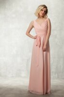 Abendkleid 2771 Neckholder Maxikleid mit einer passenden...