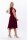 Ausgestelltes Midikleid mit Spitze PM80663