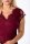 Ausgestelltes Midikleid mit Spitze PM80663