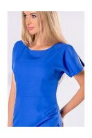 Wickelkleid mit kurze Ärmeln PM73588