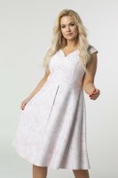 Cocktailkleid mit weit ausgestellten RockPM79162