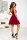 Coctailkleid aus hochwertiger Spitze mit Tüllrock PM77024