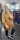 Oversize Damen Baumwoll-Hemd  2144 Italy