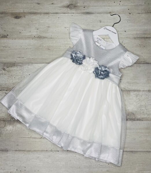Festliches Mädchenkleid Taufe/Blümenmädchen