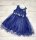 Festliches Mädchenkleid Taufe/Blümenmädchen