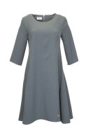 Kleid in A-Linie PM70751 mit 3/4 Ärmeln