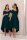 Damen schulterfreies Abendkleid mit Ärmeln, asymmetrisch 0343