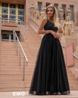 Elegantes Abendkleid Moli mit Tüllrock und...