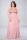 Bodenlanges Abendkleid mit V-Ausschnitt R1327QS Plus Size