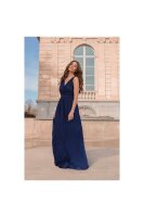 Bodenlanges Abenkleid Rückenfrei R1327