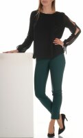 Bluse mit Brusttasche EM20387