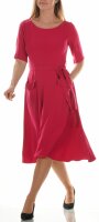 Damenkleid Knielang EM18162