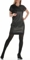 Tunika-Kleid EM21022 Kurzarm