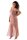 Maxi-Plisseekleid Schulterfrei EM5959