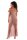 Maxi-Plisseekleid Schulterfrei EM5959