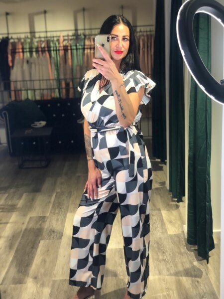Damen Overall 20911