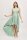 Satin Cocktailkleid Asymmetrisch 8818