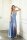 Satin Abendkleid mit Strassteinchen Träger HM2298