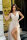 Bicotone Abendkleid mit Tüllrock mit Gürtel 248