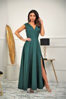 Marconi Abendkleid mit Glitzer