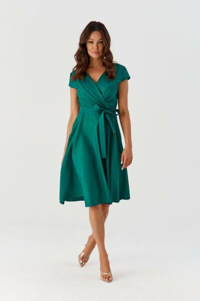 Marconi Cocktailkleid Roxana mit Gürtel bis Größe 54