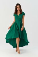 Marconi Abendkleid Asymmetrisch bis Größe 52