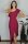 Asymmetrisches Damen-Cocktailkleid EM23667