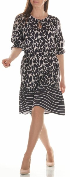 Damenkleid mit Print EM22189