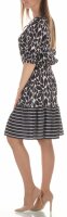 Damenkleid mit Print EM22189