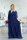 Abendkleid Bodenlang mit Flügelärmeln HM2290QS