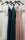 Abendkleid Bodenlang mit Glitzer/Tüll HM2318