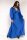 Satin Abendkleid Bodenlang HM2299 Langarm