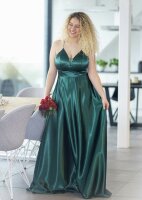 Satin Abendkleid HM2188QS