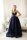 Abendkleid Bodenlang mit Glitzer HM2267