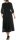 Damen schlichtes Midi Cocktailkleid A-Linie mit Ärmeln EM2149