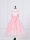 Mädchenkleid mit Perlen REC-3318