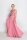Abendkleid mit Feder-Ärmeln 98352