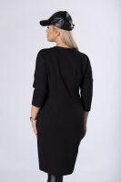 Lässiges Freizeitkleid mit Print