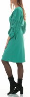 Festliches Damenkleid mit Ballonärmeln EM25301